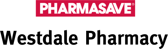 PHARMASAVE - Westdale Pharmacy Logo